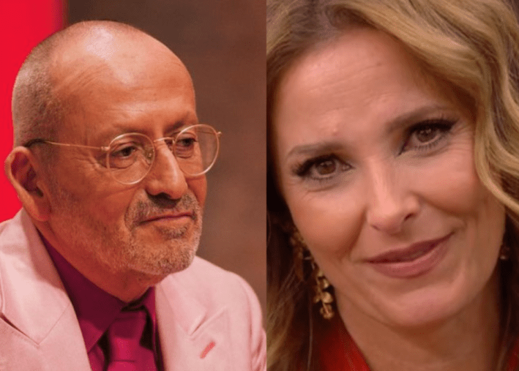 Cristina Ferreira e Manuel Luís Goucha