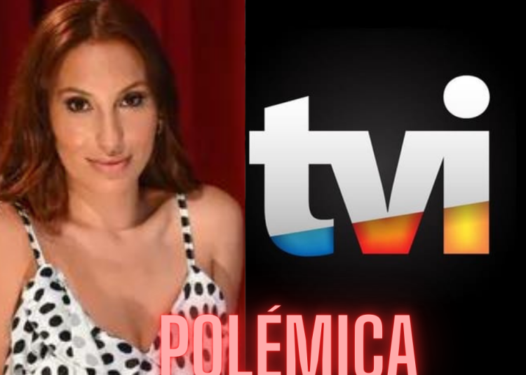 CATARINA MIRANDA E TVI