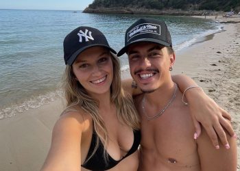 Daniel Panelo e Margarida Castro - Foto Instagram