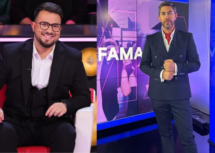 Fotografias Instagram Francisco Monteiro e Adriano Silva Martins