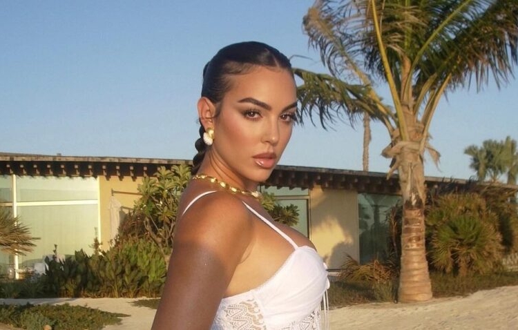 Georgina Rodriguez - Foto Instagram
