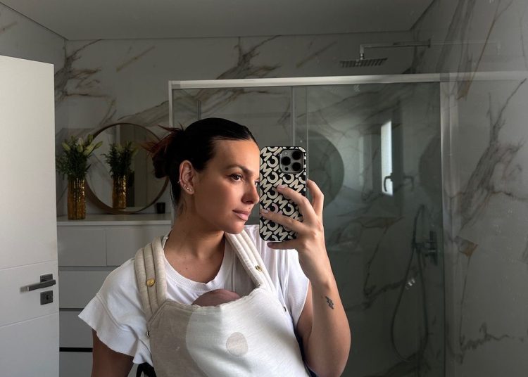 Mafalda Castro - Foto Instagram