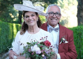 Maria João e Ricardo - Foto Instagram