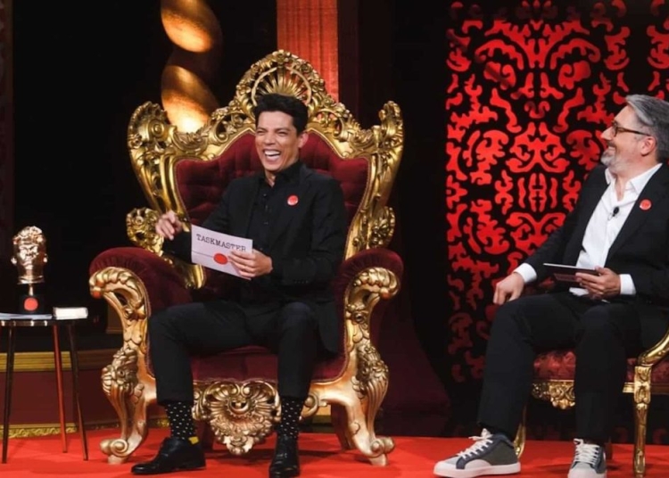 Taskmaster - Foto Instagram