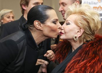 Betty Grafstein - Foto Instagram