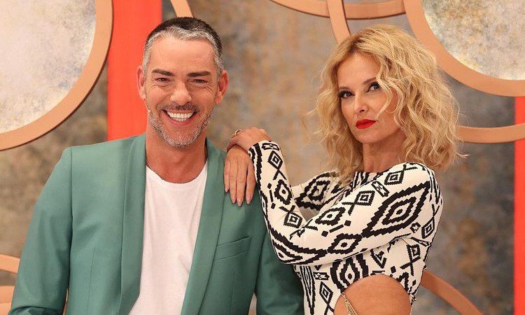 Claúdio Ramos e Cristina Ferreira - Foto Instagram