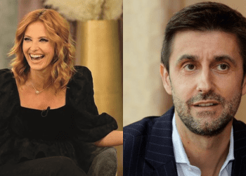 Cristina Ferreira e Daniel Oliveira - Foto Instagram