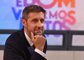 Daniel Oliveira - Foto Instagram