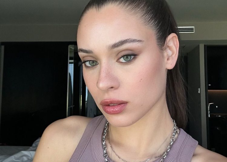 Daniela Melchior - Foto Instagram