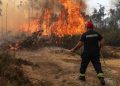 Incêndios em Portugal - Foto Instagram