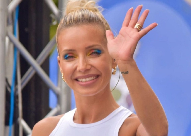 Luciana Abreu - Foto Instagram