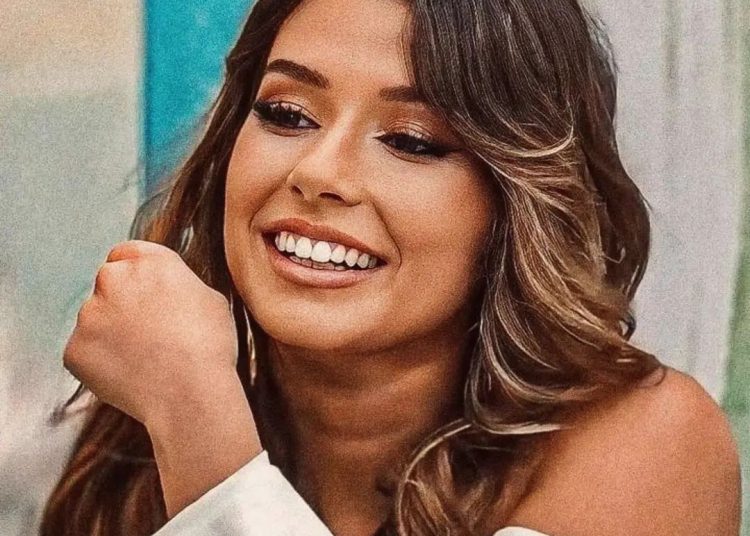 Mafalda Diamond - Foto Instagram