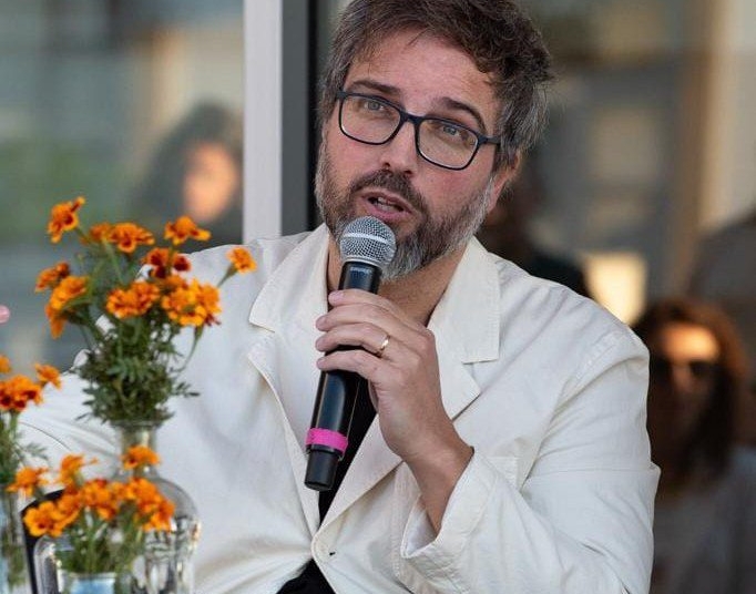 Pedro Chagas Freitas - Foto Instagram