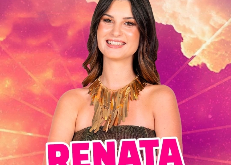 Renata Andrade - Foto Instagram