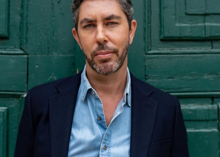 Adriano Silva Martins - Foto Instagram