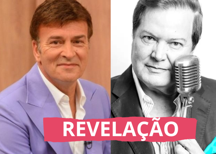 Tony Carreira e Marco Paulo