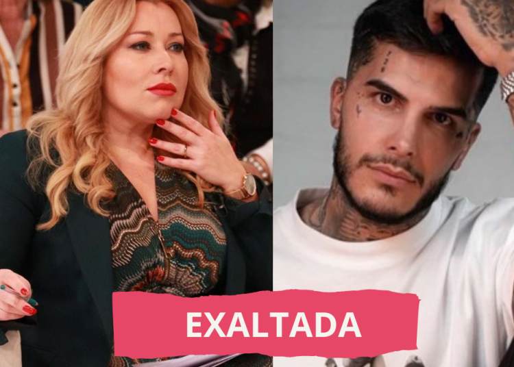 Suzana Garcia e Nuno Lopes