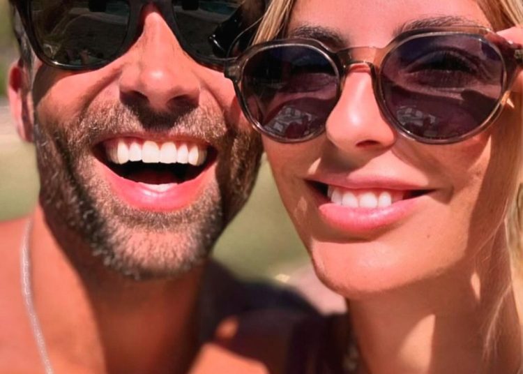 Diogo Amaral e Jéssica Athayde - Foto Instagram