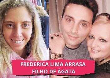 Fotografia Instagram Frederica Lima