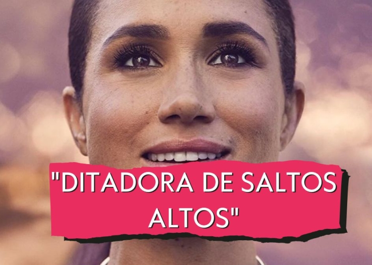 Fotografia Instagram Megan Markle