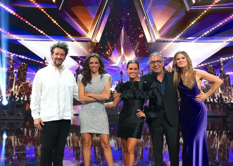 Got Talent Portugal - Foto Instagram