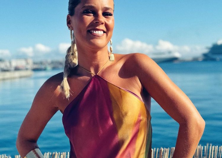 Inês Aires Pereira - Foto Instagram