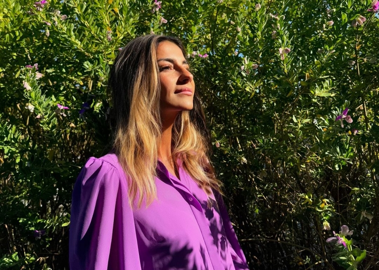 Isabel Figueira - Foto Instagram