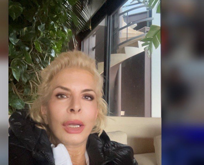 Lili Caneças - Foto Instagram