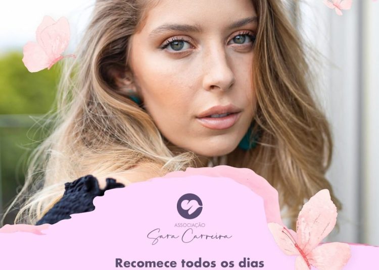 Sara Carreira - Foto Instagram