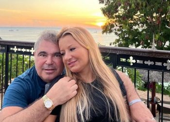 Toy e Daniela Correia - Foto Instagram