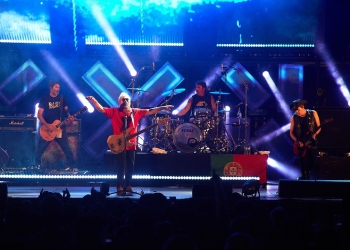 Xutos e Pontapés - Foto Instagram