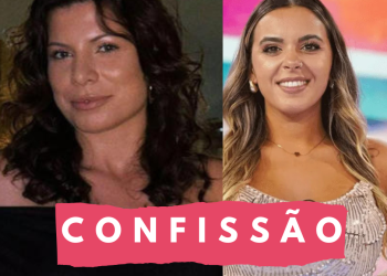 Márcia Soares e Jéssica Vieira