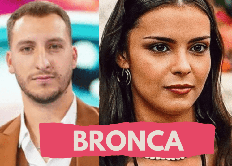Diogo Afonso e Juliana