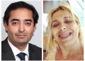 Fernando Valente e Mónica Silva