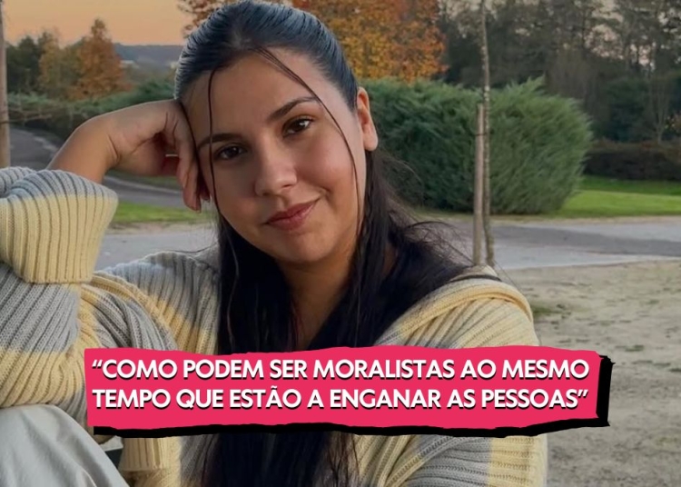 Fotografia Instagram Ines Morais