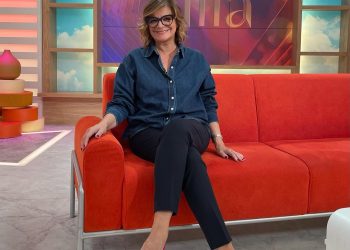 Júlia Pinheiro - Foto Instagram