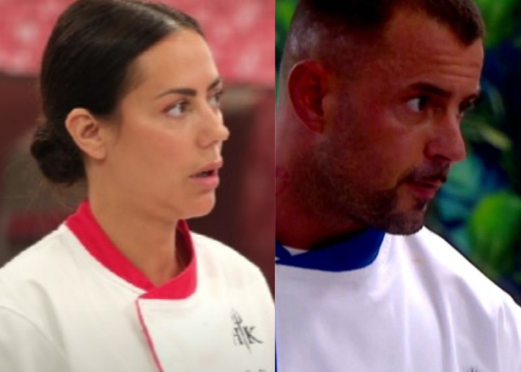 Sofia Ribeiro e Marco Costa