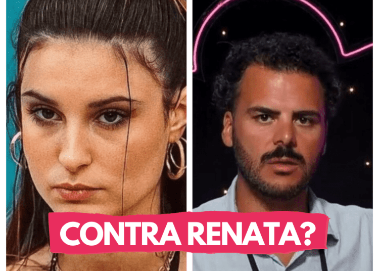 João Ricardo e Renata na Casa dos Segredos?