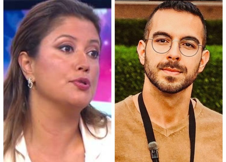 Inês Simões e Diogo Alexandre