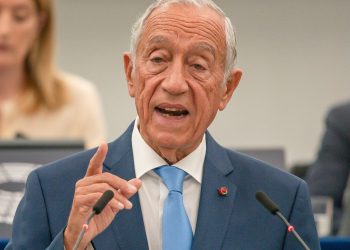 Marcelo Rebelo de Sousa - foto: CC-BY-4.0: © European Union 2023– Source: EP