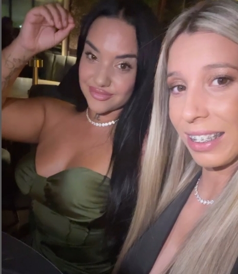 Sónia Jesus e Joana Diniz