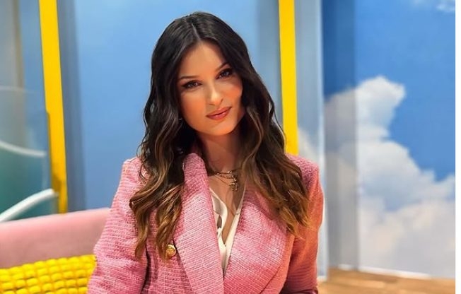 Renata Reis - Foto Instagram