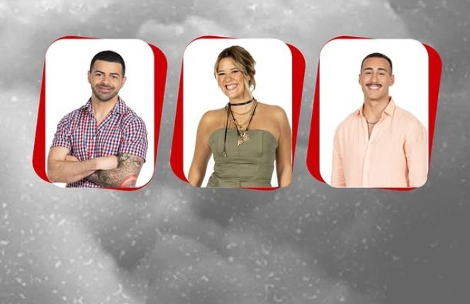 Nomeados Desafio Final