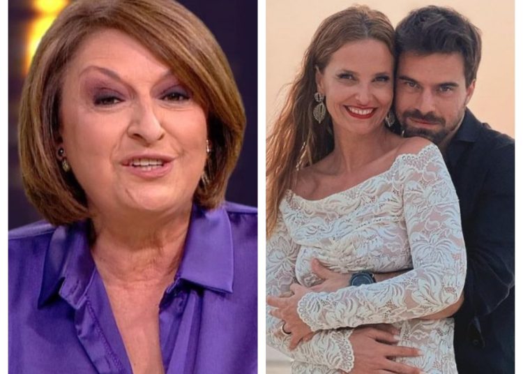 Maya, Cristina Ferreira e João Monteiro