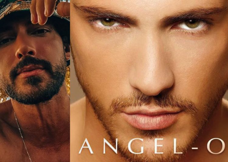 Fotografia Instagram Angelo Rodrigues e Angel-O