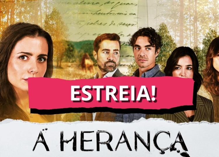 Fotografia SIC - A Herança