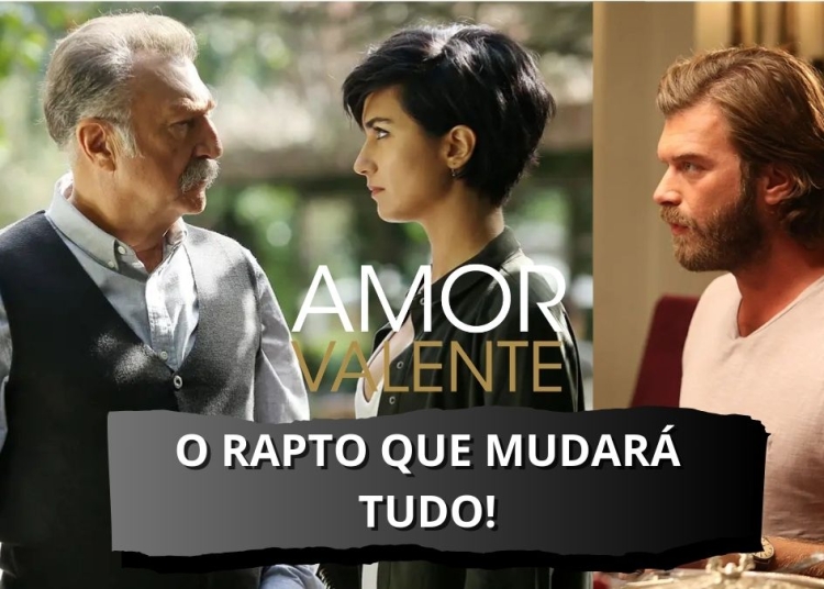 Imagens Amor Valente - SIC