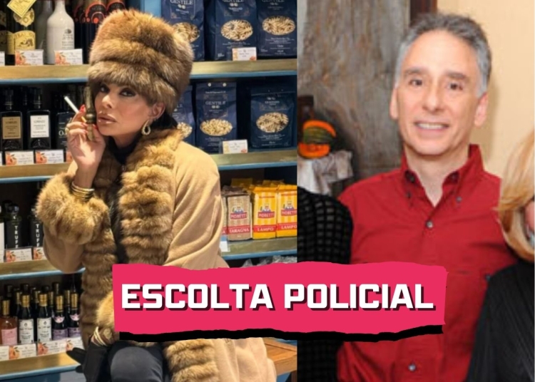 Fotografia Instagram Jose Castelo Branco e Betty Grafstein