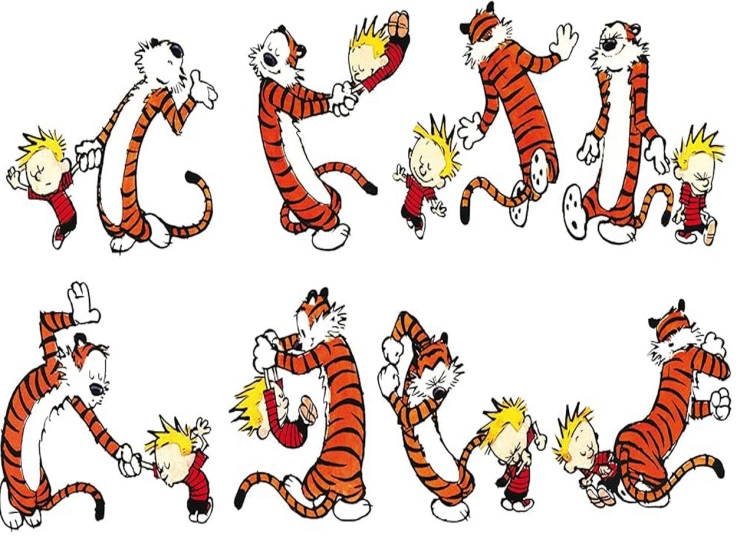 Calvin e Hobbs