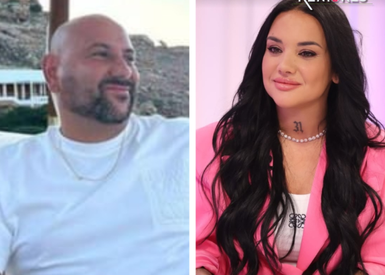 Joana Diniz e Flávio Miguel